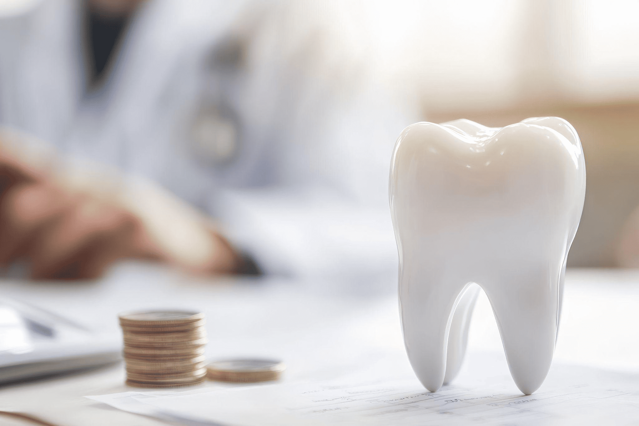 歯科定期検診にかかる費用について