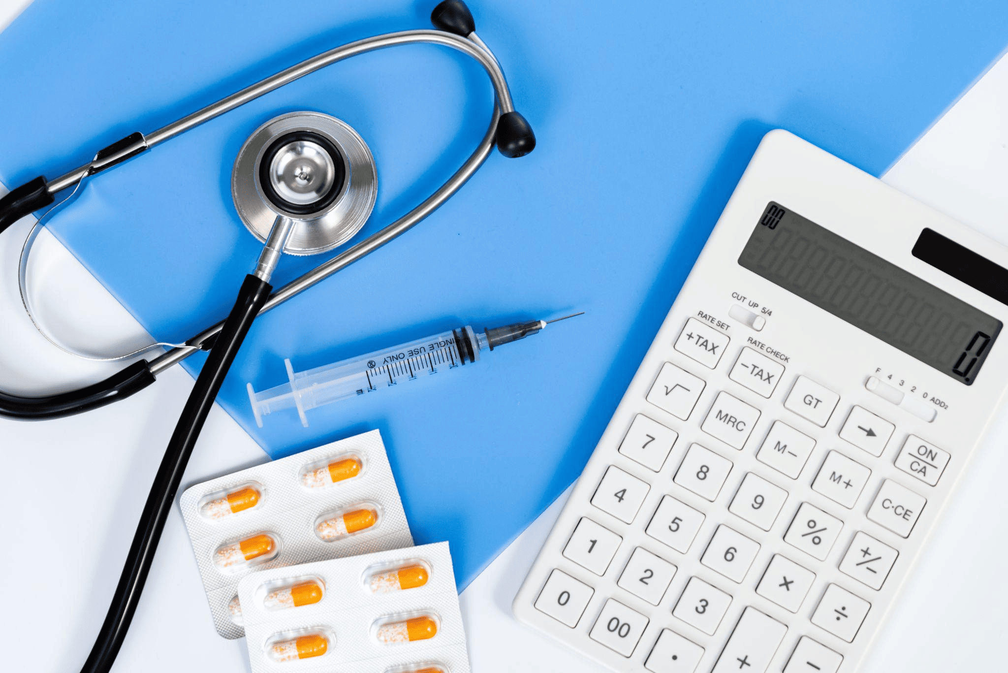 医療費控除の対象になる費用・ならない費用