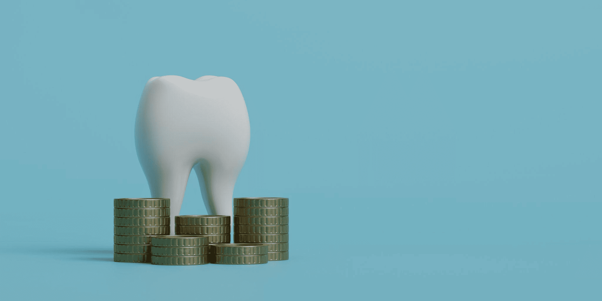 ホワイトニングの種類別の料金相場