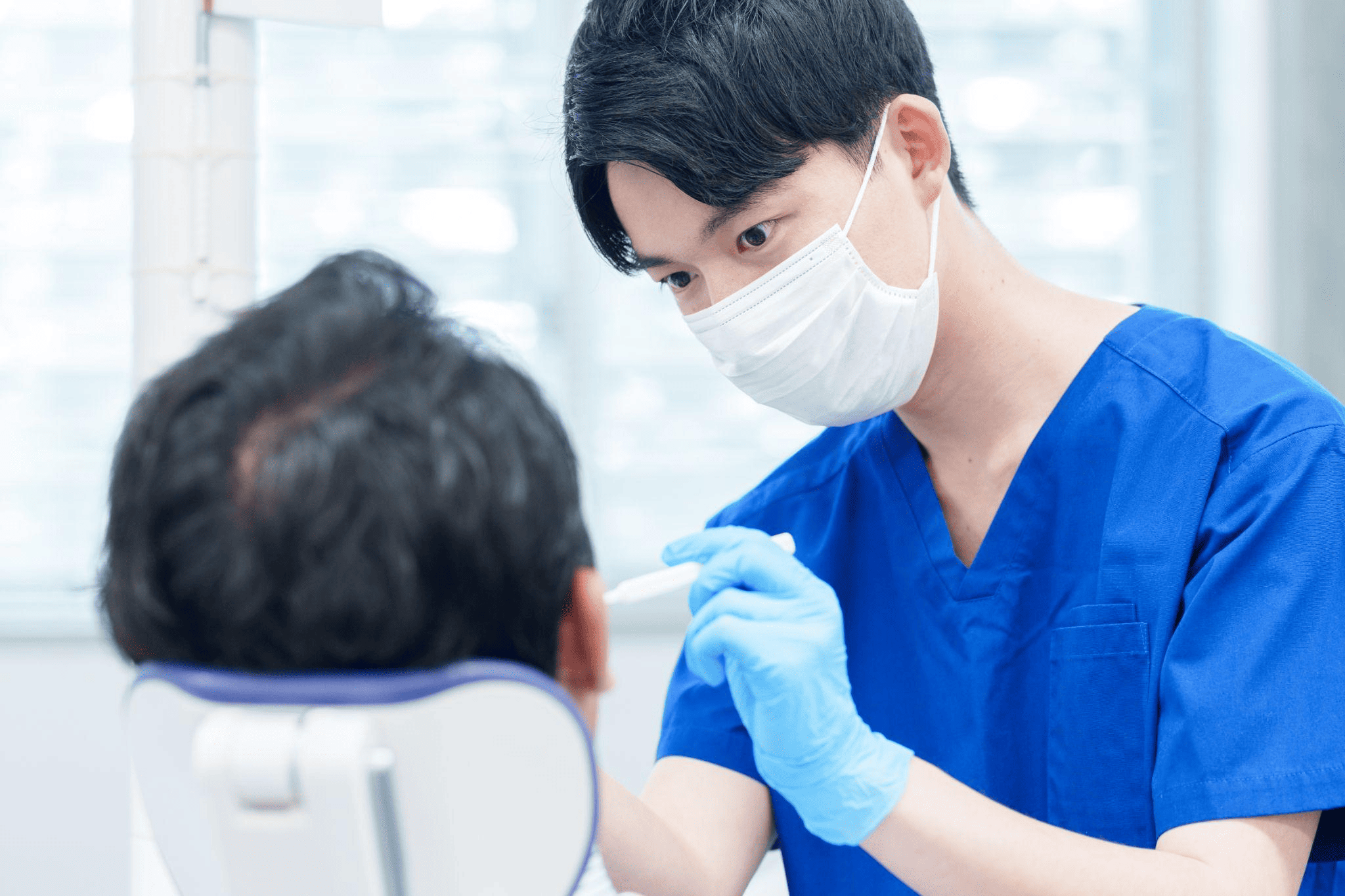 口腔外科の治療内容・設備・対象患者・治療費用