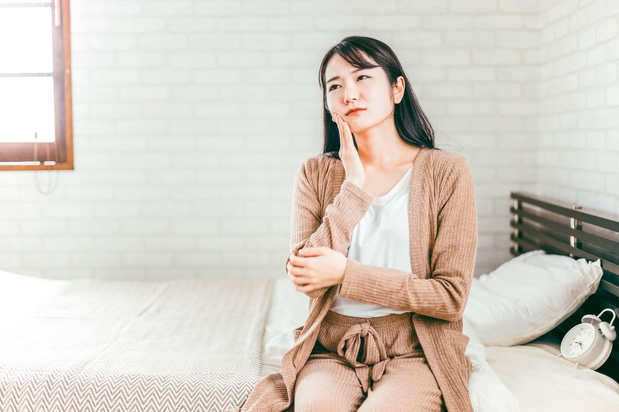 親知らず抜歯後の痛みはいつまで続く？